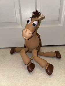 Toy Story Bullseye sprechende vibrierende musikalische Plüsch ThinkWay Pixar - Bild 1 von 7
