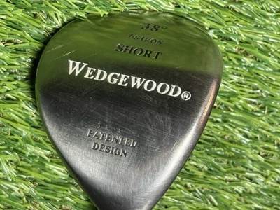 Wedgewood Short 7-8 Iron Hybrid 38° Swing Science Graphite Shaft Golf Club R - Image 1 of 4