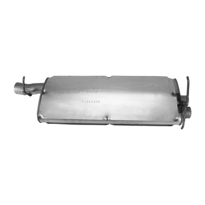 Exhaust Muffler for 1988 Ford E-250 Econoline Club Wagon 7.5L V8 GAS OHV - Image 1 of 4