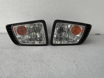 Conjuntos de luces antiniebla izquierda y derecha Infiniti QX56 2004-2010 OEM Foto 1 de 4
