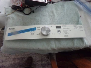 MAYTAG DRYER CONTROL PANEL USER CONTROL BOARD W10391555, W10783692 - Picture 1 of 2