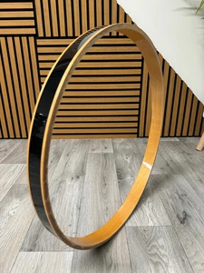 Yamaha Bassdrum 20" Holzreifen Felge Hardware x1 #OZ30 - Bild 1 von 6