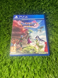 Dragon Quest XI Echoes of an Elusive Age for PS4 - Picture 1 of 2