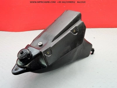 SERBATOIO 65016 TM MX 125 2T 1999 2003 TANK FUEL — 第 1/4 张图片