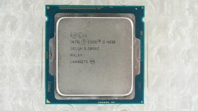 [LGA1150 up to 3.8 GHz] Intel Intel Core i5-4690 processor - Image 1 of 2
