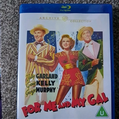 For Me and My Gal.   BLU RAY.  - Image 1 of 3