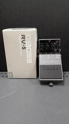 BOSS RV-5 Reverb Pedal - Imagem 1 de 4
