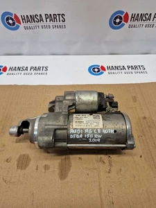 Audi A4 A5 Q3 Q5 A6 A7 C8 2018-2024 Diesel 2.0 TDI Starter Motor BOSCH - Picture 1 of 6