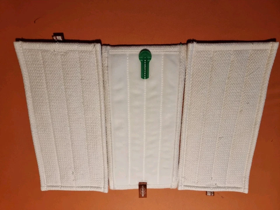 Original Vorwerk Kobold SP 600 3 Parquet-Tücher NEU