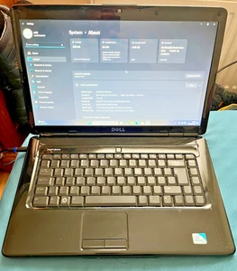 Dell Inspiron 1545 Intel 2.20ghz 4gb ram 320Gb hdd Windows 11 & Office 365 - Picture 1 of 9