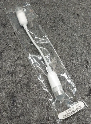 Composite  Adapter Cable  S-Video to RCA 603-2679 for Apple  iMac G4 G5 Genuine  - Image 1 of 2