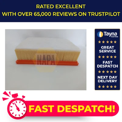 Filtro de aire compatible con ISUZU RODEO Mk1 3.0D 07 a 12 NAPA calidad genuina garantizada Foto 1 de 4