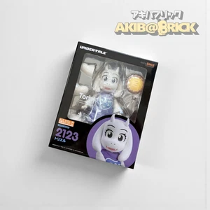 Nendoroid 2123 Toriel UNDERTALE Good Smile Company Action Figure NEW - Picture 1 of 12