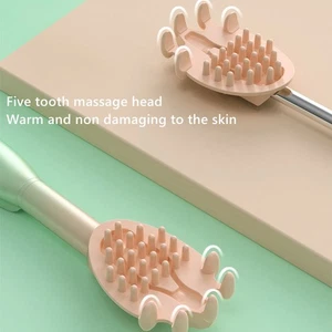 Electric Back Scratcher 45cm Extendable Effective Itch Relief Gradient Color - Picture 1 of 7