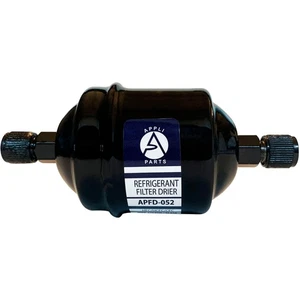 Appli Parts APFD-052 1/4 in Liquid Line Refrigerant AC Filter Drier hvac Refrige - Picture 1 of 8