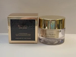 Estee Lauder Re-Nutriv Ultimate Diamond Sculpted Transformation Creme 0.5Oz/15ml - Picture 1 of 1