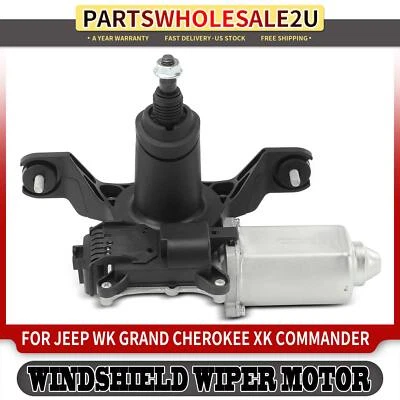 Rear Windshield Wiper Motor for Jeep Commander 06-10 Grand Cherokee 05-10 SUV - Image 1 of 4