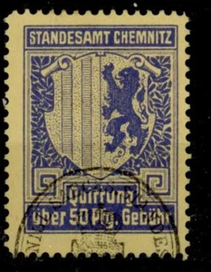 Germany local revenue Chemnitz fiscal - Picture 1 of 1