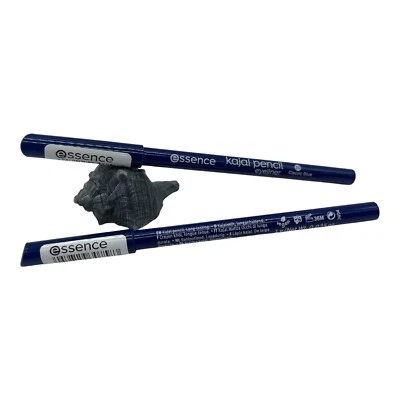 essence Kajal Pencil  30 Classic Blue   2 Stück  *neu* - Bild 1 von 2