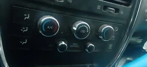 2017 GRAND CARAVAN HEATER CONTROLS,  - Picture 1 of 6
