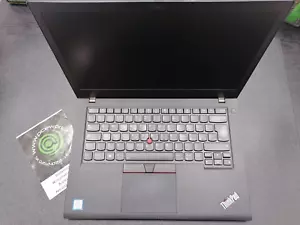 LENOVO T480 THINKPAD i5-8250 16GB RAM 500GB SSD 14" FULL HD GARANZIA FATTURA - Foto 1 di 7