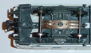 ROCO HO, TOMAS DE CORRIENTE CC/2C PARA COCHES SERIE 8000 Y 10000 - Bild 1 von 1