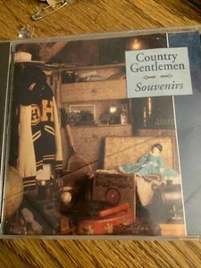 Souvenirs by The Country Gentlemen (CD, Mar-2000, Rebel) WILD ROSE, FADED LOVE, - Picture 1 of 2