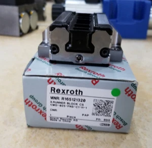 Nuevo deslizador Rexroth R165121320 - Imagen 1 de 1