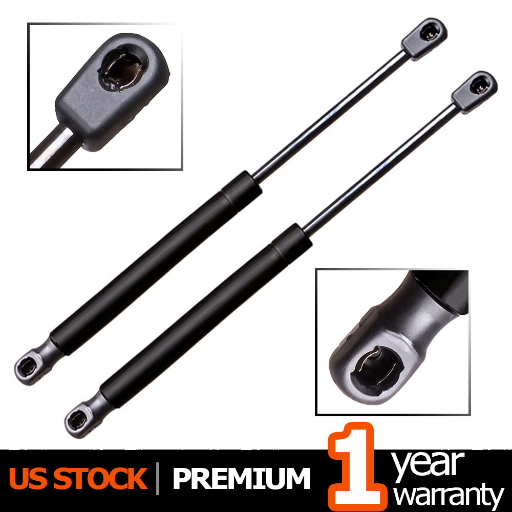 Pair Of Rear Trunk Lift Supports For Hyundai Sonata 2008-2012 - 2 Shocks/Struts 4 thumbnail image