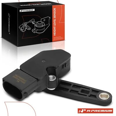 Sensor de nivel de altura de conducción delantera para BMW X1 2016-2019 X2 X3 X4 X5 X6 X7 i3 i3s i8  Foto 1 de 4
