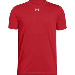 [1305845-600] YOUTH UNDER ARMOUR LOCKER TEE - Picture 1 of 1