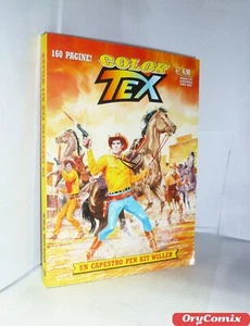 COLOR TEX - Nr. 15 - ein Ziegenbock für Kit Willer (Sergio Bonelli Verlag) COMIC - Bild 1 von 3