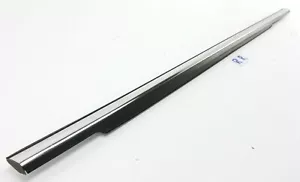 2006-2012 FORD FUSION REAR RIGHT DOOR BELT WEATHER STRIP CHROME OEM - Bild 1 von 6