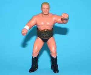 WCW WORLD CHAMPIONSHOP WRESTLING BARRY WINDHAM 100% COMPLETE 1990 GALOOB - Picture 1 of 3