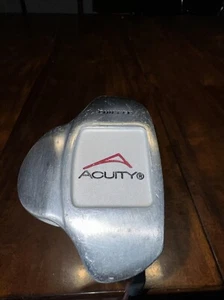 35" Acuity Chipper Steel Shaft Golf Club Grip Needs To Be Replaced - Picture 1 of 9