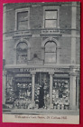 Postkarte Withington's Cash Stores, 20 Cotham Hill, Clifton, Bristol. c1908 Unpost