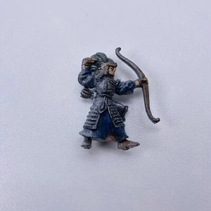 Games Workshop Warhammer High Elf Tiranoc Chariot Crew Metal Elves Archer - Picture 1 of 4