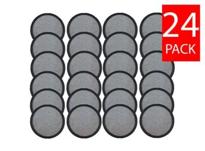 GOLDTONE 24 Mr. Coffee Replacement Charcoal Water Filter Disks for ALL Mr Coffee Machines