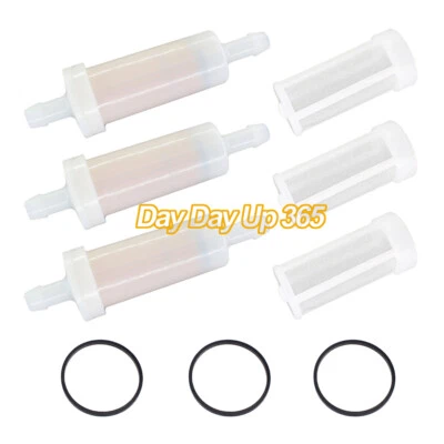 Filtro de combustible/separador de agua para Sea-Doo 580-951 PWC 275500033 275500089 006-510 Foto 1 de 4