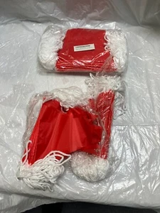 250 Feet Red Pennant Banner Flags String 150 PCS Indoor/Outdoor 260ft qty 2 - Picture 1 of 5