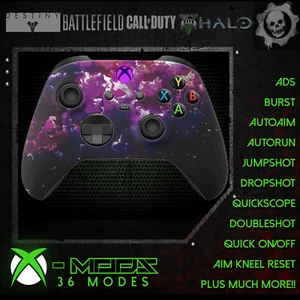 XBOX ONE SERIES RAPID FIRE CONTROLLER - CARNAGE MOD 2.0 - PINK MAGMA - Picture 1 of 7