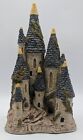 The Fairytale Castle David Winter Hand-Crafted Miniature Sculpture Made in UK