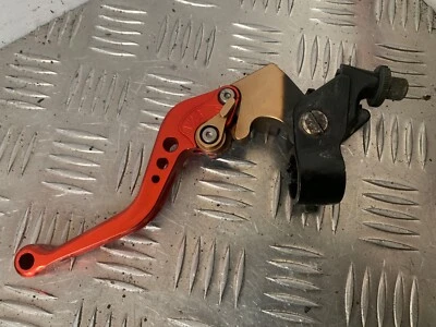 Palanca de embrague Honda CBR600RR RR3 RR4 RR5 RR6 2003 2006 CON PERCHA  Foto 1 de 2