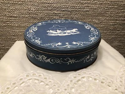 Retro Humorous Storage Stash Keepsake Tin Box  "MOMS IMPORTANT STUFF" Mom Gift - Image 1 of 4