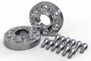 30 MM 6 X 130 84,1 MM RADNABE ZENTRISCH SPURVERBREITERUNG SET HERGESTELLT IN UK MERCEDES SPRINTER 318 319 - Bild 1 von 1