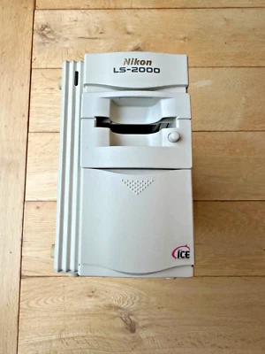 Nikon Coolscan LS2000 - Image 1 of 4