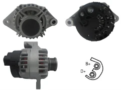 NEW OE SPEC ALTERNATOR ALT2208CP - Image 1 of 1