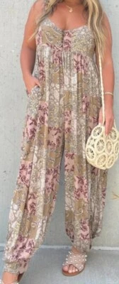 jumpsuit damen 42 - Bild 1 von 2