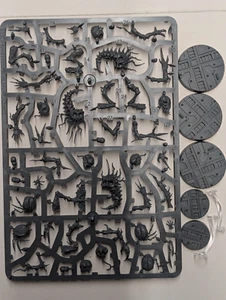 5x Maltrain Genestealer Abomination Gang, Necromunda, 40k, GW - Imagen 1 de 5