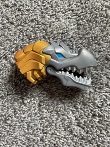 Transformers Hero Mashers Electronic Grimlock Action Figure Hasbro Head Only - Picture 1 of 5